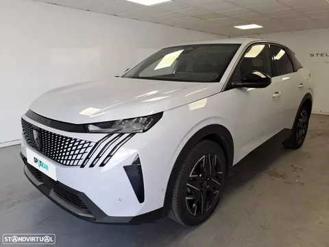 Peugeot 3008 1.2 Hybrid Allure e-DCS6