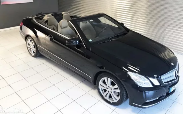 Mercedes-Benz E 250