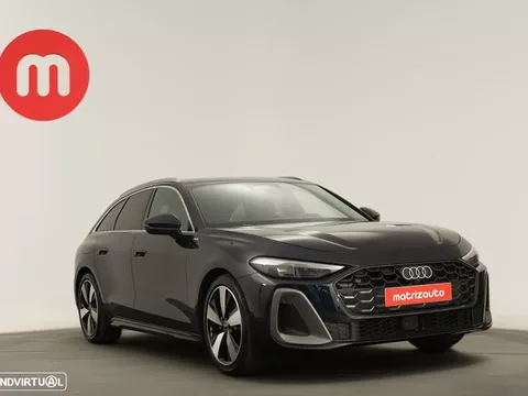 Audi A5 Avant TDI
