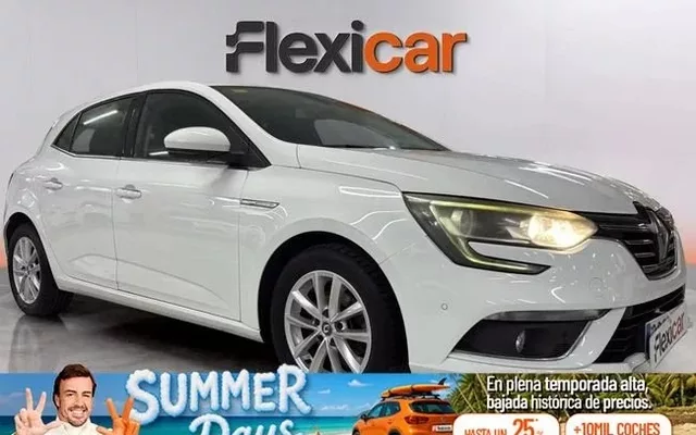 RENAULT Mégane Mégane 1.2 TCe Energy Zen 97kW