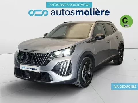 PEUGEOT 2008 2008 1.2 PureTech S&S Allure EAT8 130 - 14890€ en Alcala de guadaira