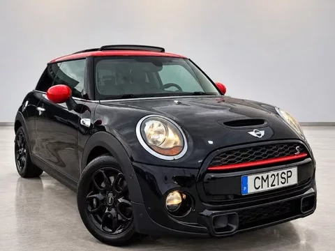 MINI 3 Portas Cooper S Sport Aut.