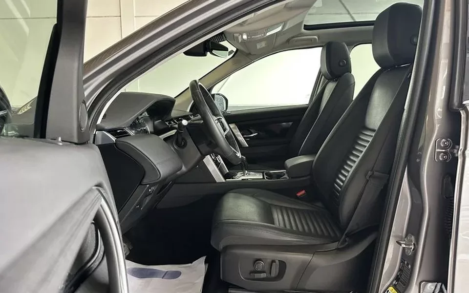 LAND-ROVER Discovery Sport Discovery Sport 2.0D TD4 MHEV SE AWD Auto 163