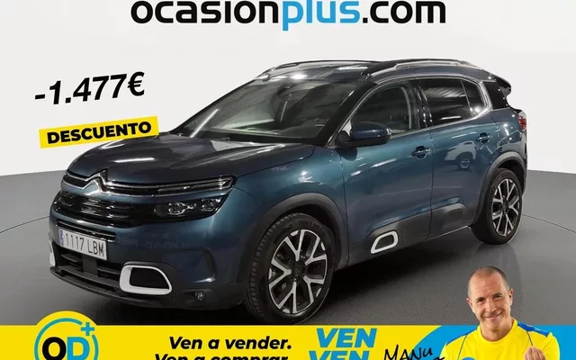 CITROEN C5 Aircross C5 Aircross BlueHDi S&S Shine EAT8 180