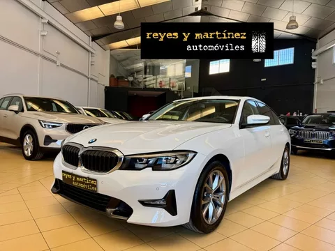 BMW Serie 3 318d