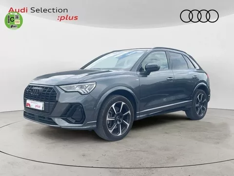 AUDI Q3 Q3 40 TDI Black line quattro S tronic 142kW