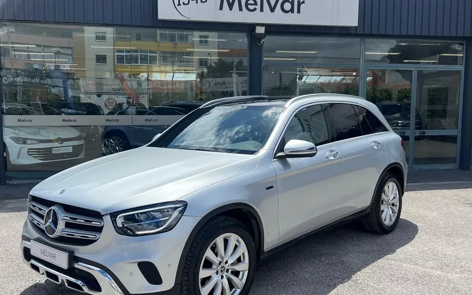 Mercedes-Benz GLC 300 e 4Matic