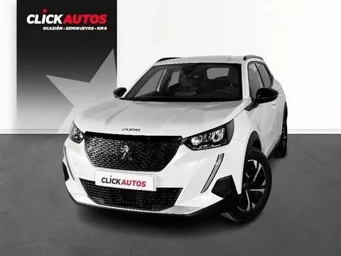 PEUGEOT 2008 1.2 130CV Allure EAT8