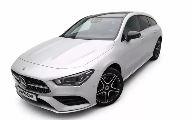 Mercedes-Benz CLA 250 e Shooting Brake AMG Line