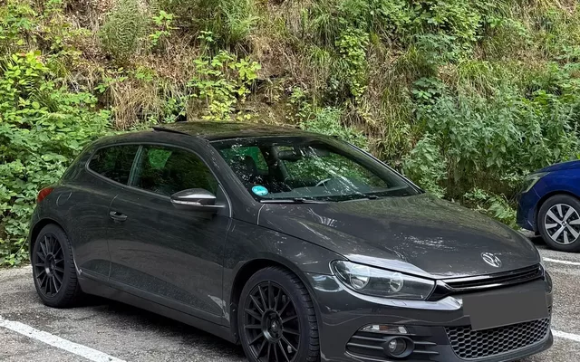 VW Scirocco 2.0 TFSi Sport DSG