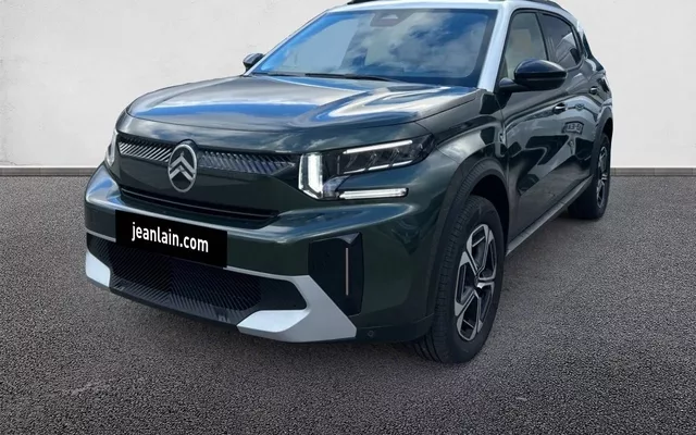 CITROEN C3 AIRCROSS Hybride 145 e-DCS6 Max