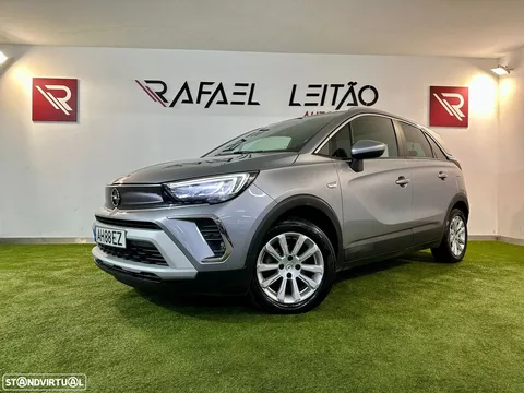 Opel Crossland X 1.2 Business Edition