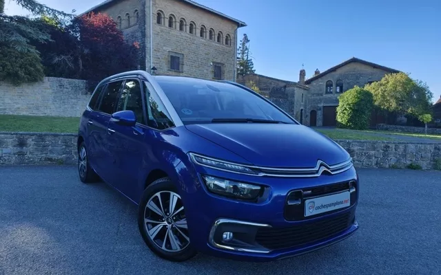 CITROEN C4 C4 Grand Picasso 1.2 PureTech S&S Feel 130