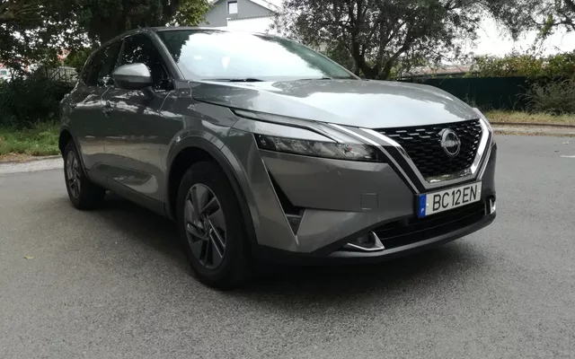 Nissan Qashqai 1.3 DIG-T Advance