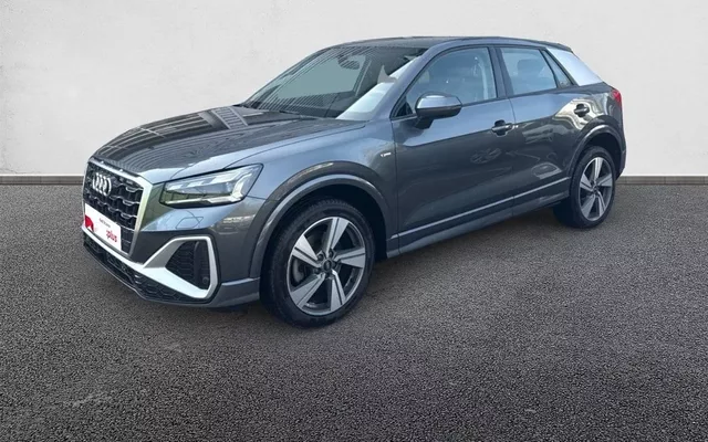 AUDI Q2 35 TDI 150 S tronic 7 Advanced