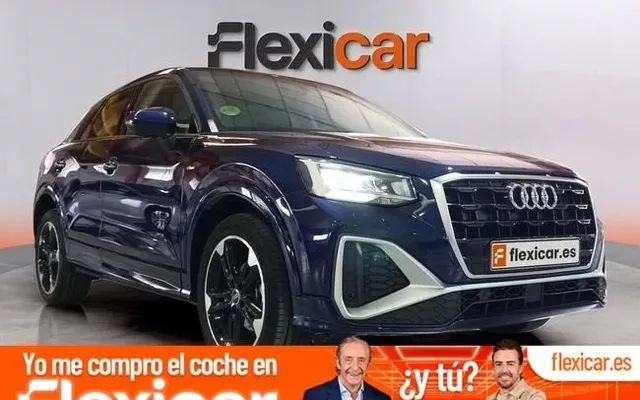 AUDI Q2 Q2 30 TDI S line 85kW
