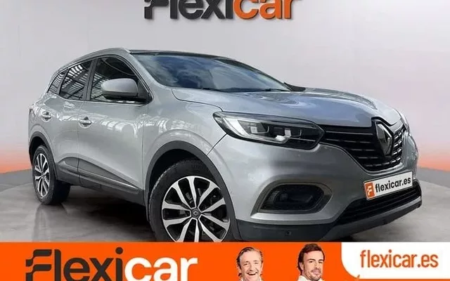 RENAULT Kadjar Kadjar 1.3 TCe GPF Zen EDC 103kW