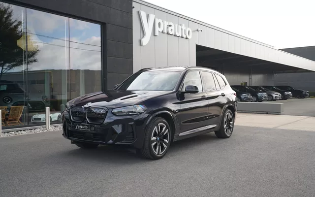 BMW iX3 M-Sportpakket Panoramadak