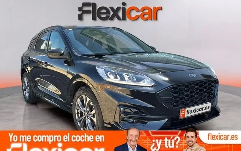 FORD Kuga Kuga 2.0 EcoBlue ST-Line FWD 120 Aut.