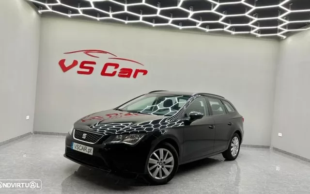 SEAT Leon ST 1.6 TDI S&S Reference