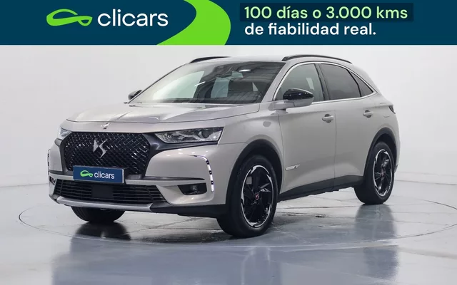 DS DS 7 Crossback E-Tense Performance Line Aut. 4x2