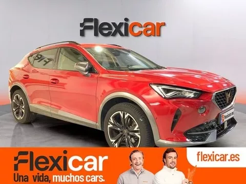 Vendido: CUPRA Formentor 1.5 TSI 110kW (150 CV) DSG - 21880€ en Murcia