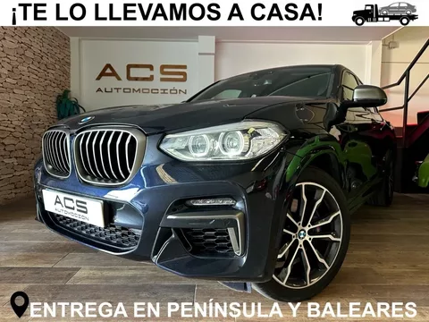 BMW X4 X4 M40dA xDrive - 44990€ en Miguelturra