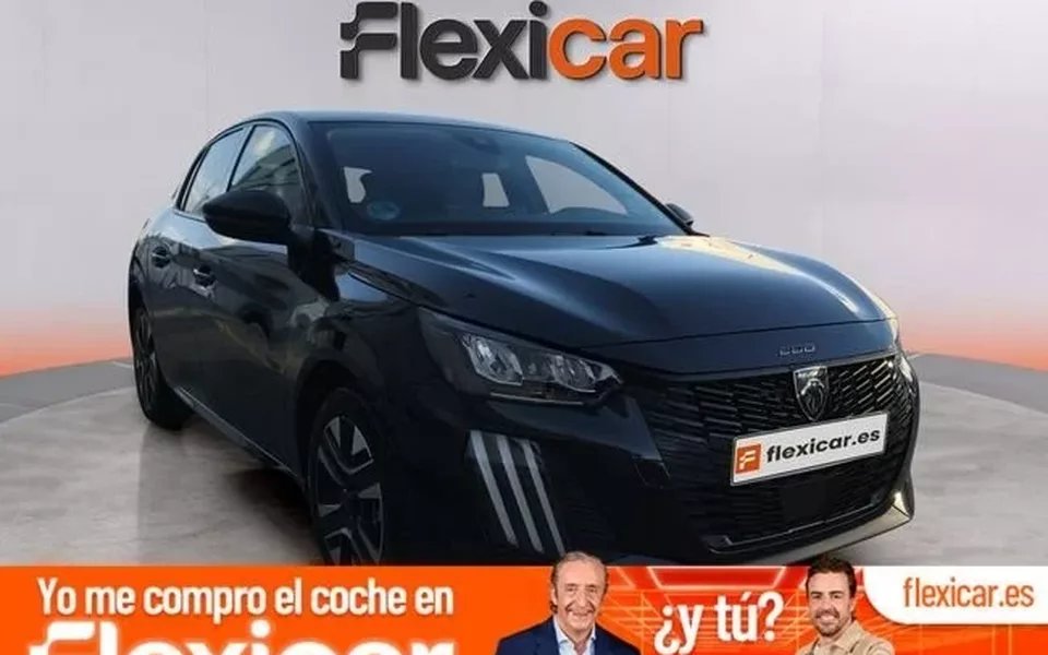 PEUGEOT 208 Allure Gasolina 100 S&S 6 Vel. MAN