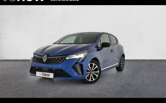 Renault Clio Techno TCe 66 kW (90 CV)