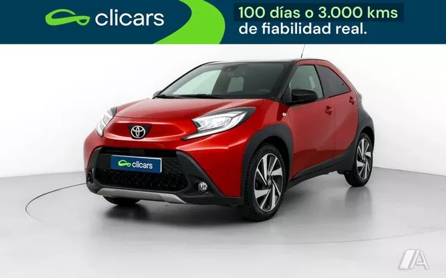 TOYOTA Aygo X Cross Aygo X Cross Trendy Edition
