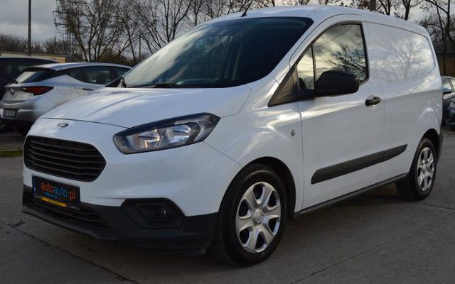 Ford TRANSIT 2022
