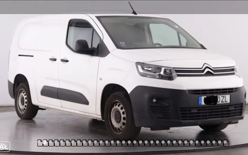 Citroën Berlingo 1.5 BlueHDi XL Shine