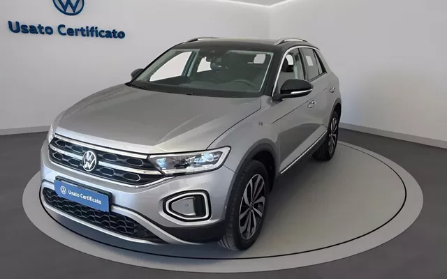 VOLKSWAGEN T-roc 1.0 tsi style 110cv