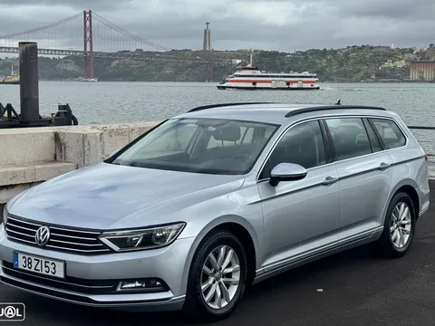 VW Passat Variant 1.6 TDI BlueMotion