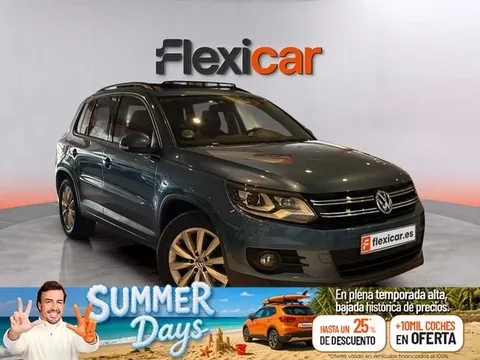 VOLKSWAGEN Tiguan Tiguan 2.0TDI Edition 110kW