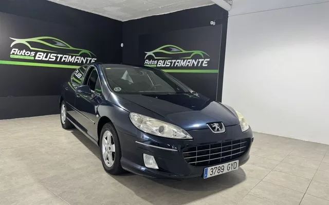 PEUGEOT 407 407 1.6HDI Business Line