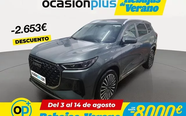 EBRO s800 s800 1.6 TGDI 7DCT Premium FWD