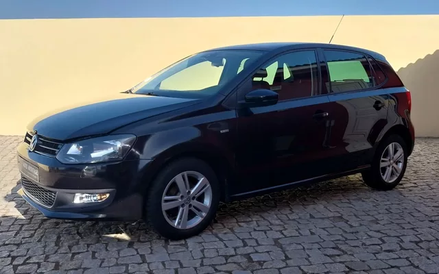 VW Polo 1.6 TDI Blue Motion Life