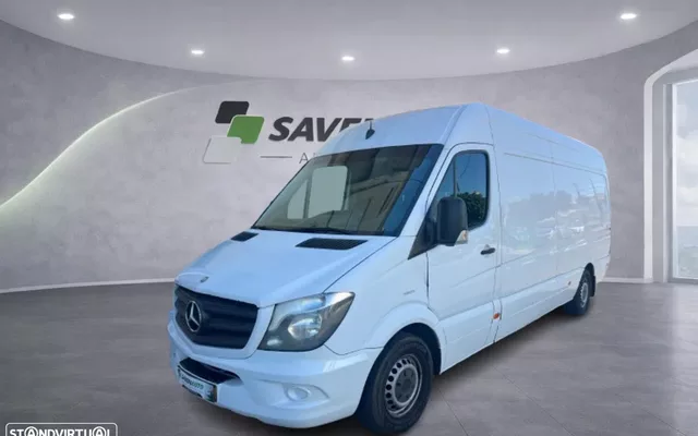 Mercedes-Benz Sprinter 316 CDI/37 TA