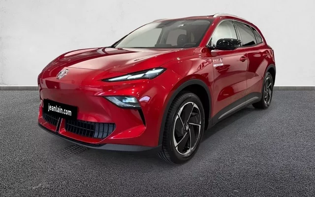 MG MGS5 EV 64kWh - 170 kW 2WD Luxury