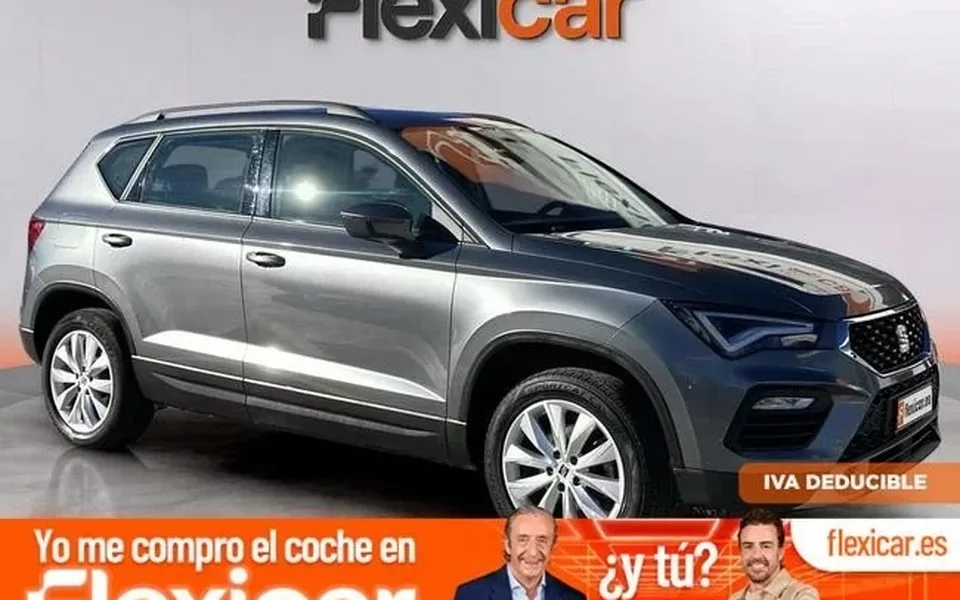 SEAT Ateca SEAT Business 1.5 EcoTSI 110 kW (150 CV) DSG 7