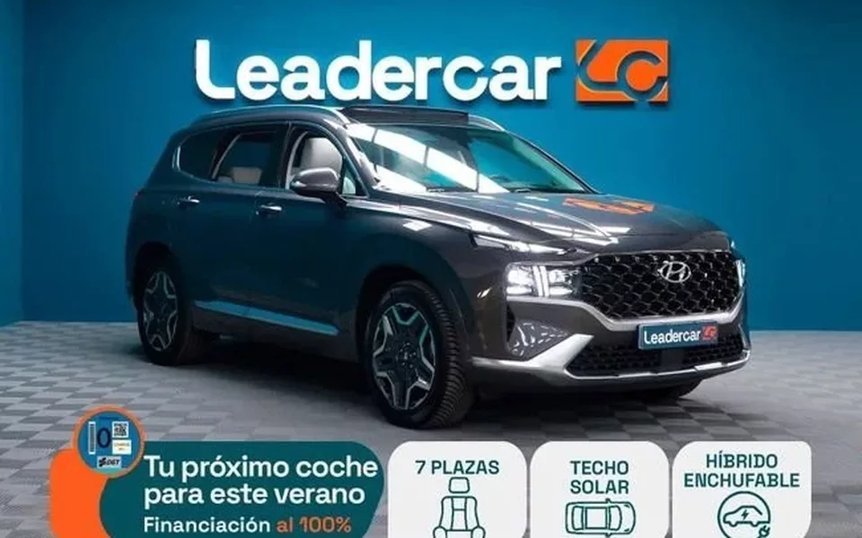 HYUNDAI Santa Fe 1.6 TGDi PHEV Style Auto 4x4