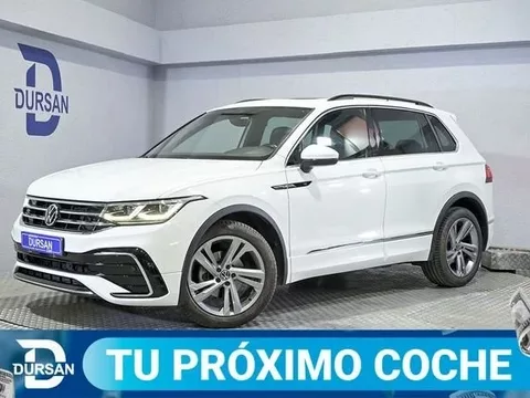 VOLKSWAGEN Tiguan Tiguan 2.0TDI R-Line DSG 110kW