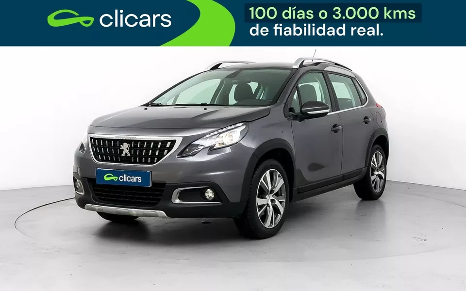 PEUGEOT 2008 2008 1.2 PureTech S&S Allure EAT6 110