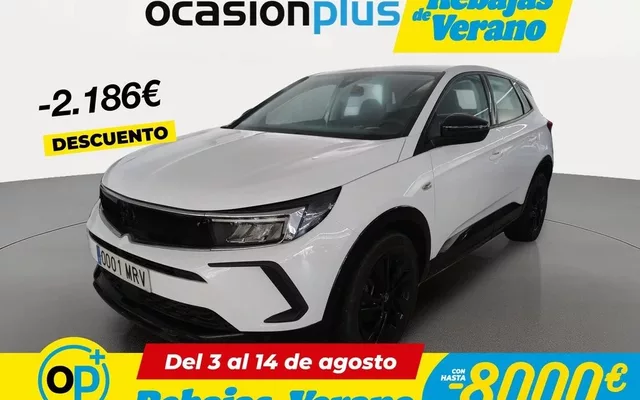 OPEL Grandland Grandland 1.2T S&S GS 130