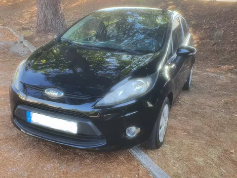 Ford Fiesta 1.6 TDCI ECOnetic