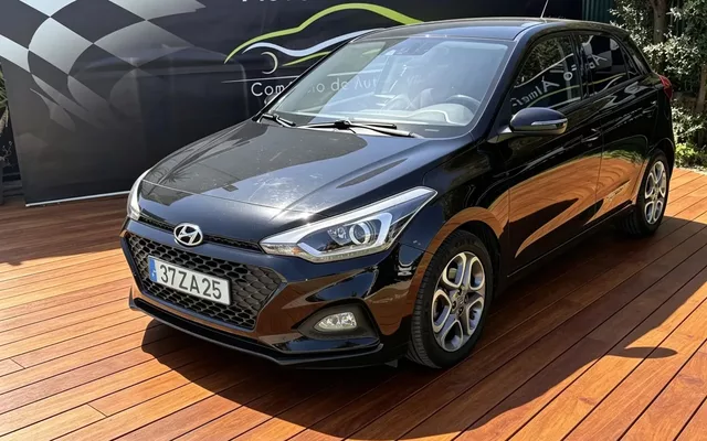 Hyundai i20 1.0 T-GDI Style DCT