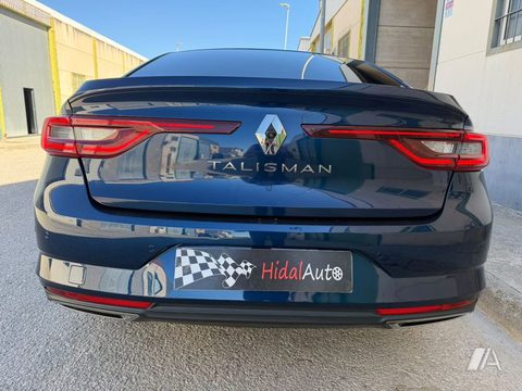 RENAULT Talisman S.T. 1.6dCi Energy TT Initiale París EDC 118kW - 13000€ en Begijar