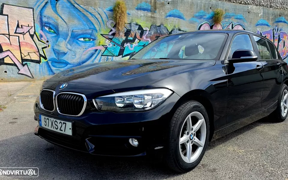 BMW 116 i Advantage