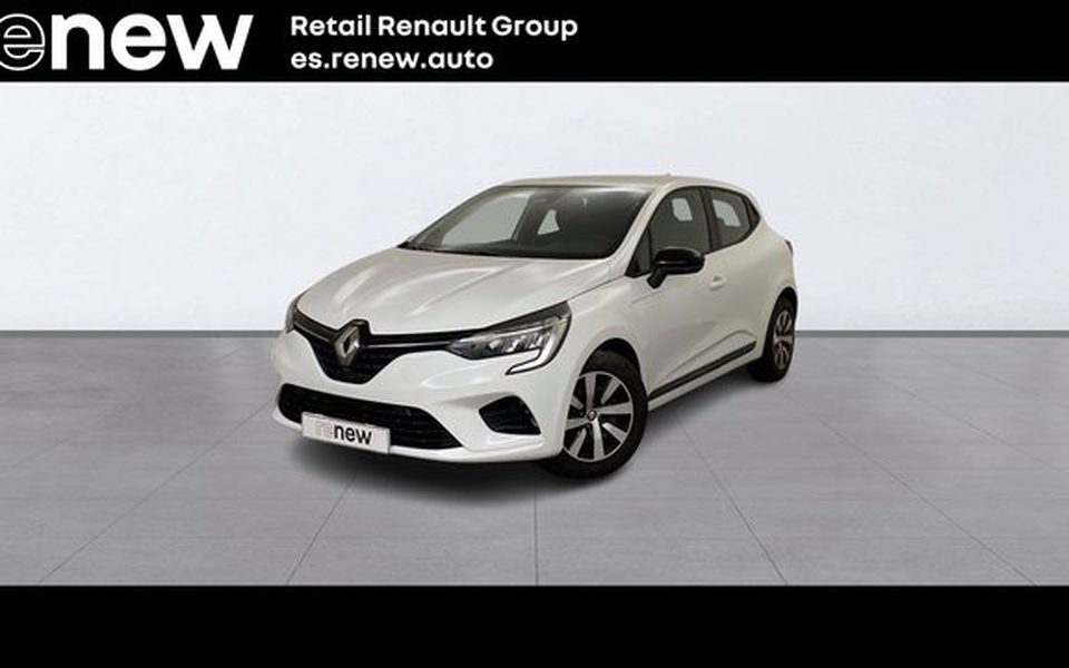 Renault Clio Equilibre TCe 66 kW (90 CV)